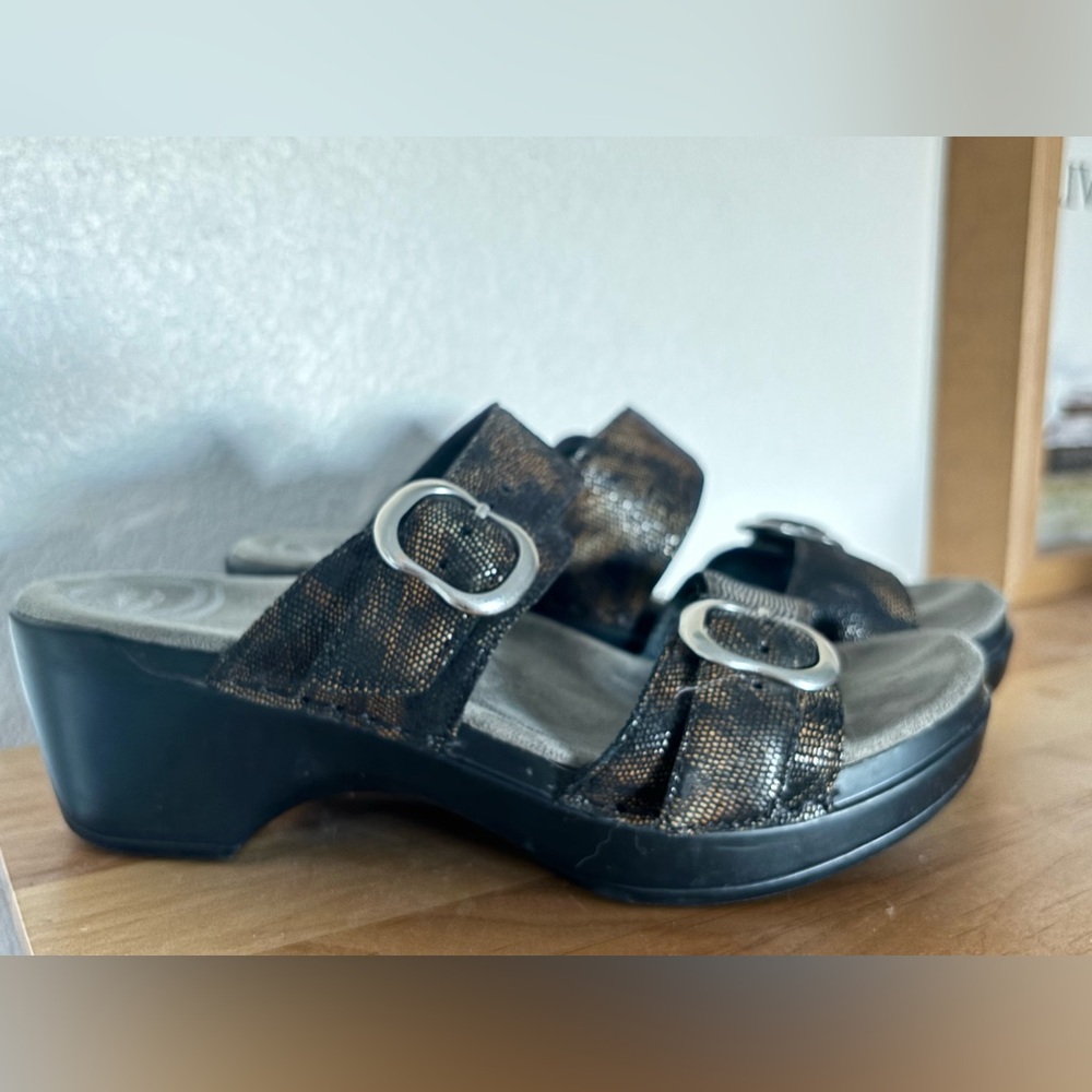 Dansko sandals